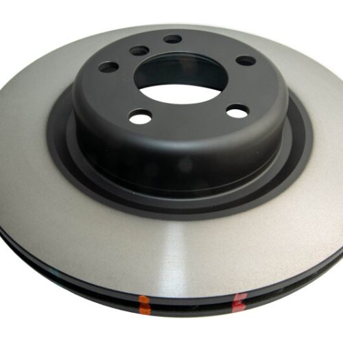 DBA 4000 Series High Carbon Alloyed Iron Rotor for BMW 3 Series and M Models 2013-18 - Premium Replacement - Image 5