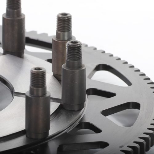 98-02 Toyota Altezza 2.0L 3SGE Clutch Masters 725 PRO Series Twin Disc Clutch Kit with Aluminum Flywheel - Premium Replacement - Image 5