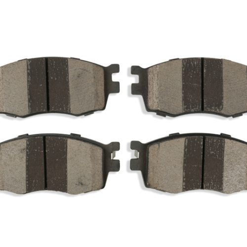DBA Street Series Front Brake Pads for Kia Rio 2006-2011 and Hyundai Accent 2006 - Premium Replacement - Image 6