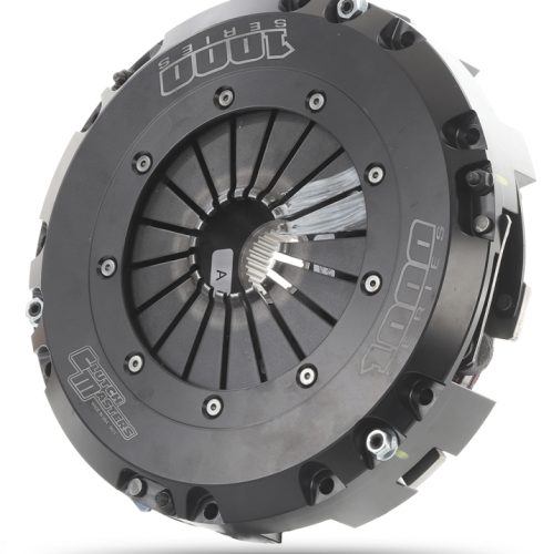 2015-2019 BMW M3 M4 S55 Clutch Kit Assembly with Twin Disc Performance - Premium Replacement - Image 2