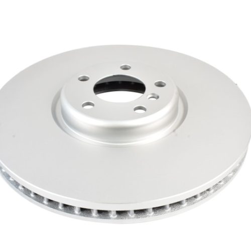 DBA EnShield Street Series Front Right Brake Rotor for BMW X6 F16 2015-2019 - Premium Replacement - Image 2