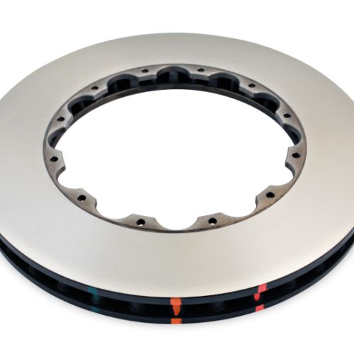 DBA 5000 Series Brake Rotor Assembly 322mm Front Replacement for 1994 Porsche 911 Carrera 2 - Premium Replacement - Image 3