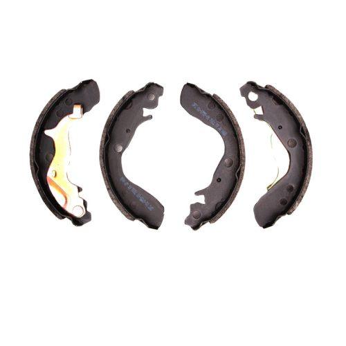 1901-0755-00 DFC True-Arc Brake Shoes for Honda Insight Drop-in
