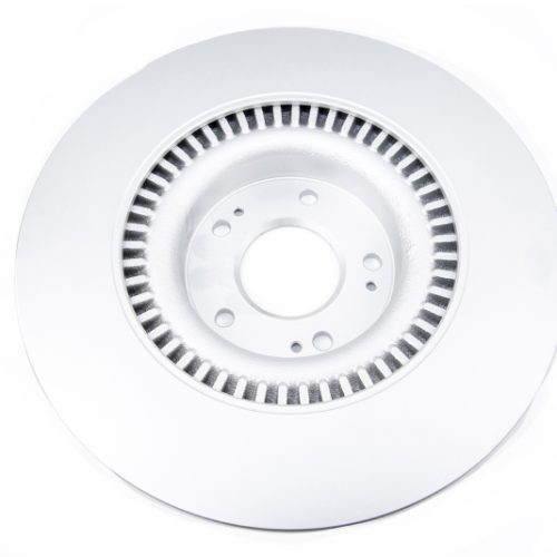 DBA EnShield Series Front Rotor for Hyundai Genesis and Kia K900 2012-17 - Premium Replacement - Image 3