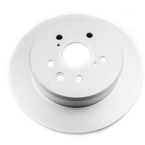 DBA EnShield Series Rear Brake Rotor for Lexus GS and RC Models 2013-16 - Premium Replacement - Image 2