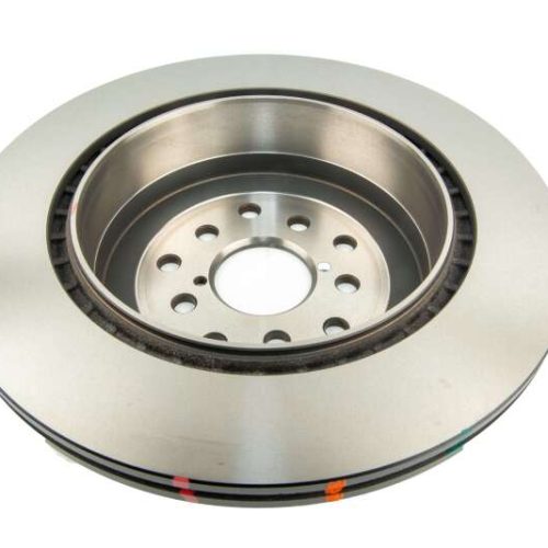 DBA 4000 Series Rear Plain Rotor for Subaru Impreza 2004-2012 - Premium Replacement - Image 7