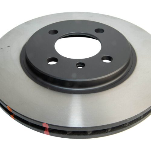 DBA 4000 Series High Performance Brake Rotor for BMW 325i and 325es 1986-1987 - Premium Replacement - Image 5