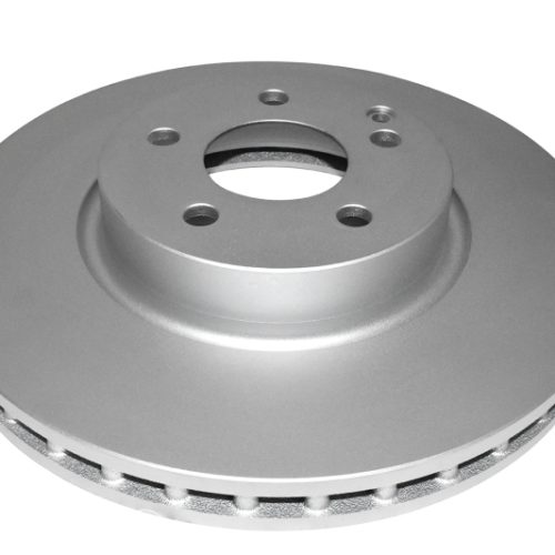 DBA EnShield Series Brake Rotor Front for Mercedes-Benz C300 C350 2010-13 Premium Replacement - Image 2