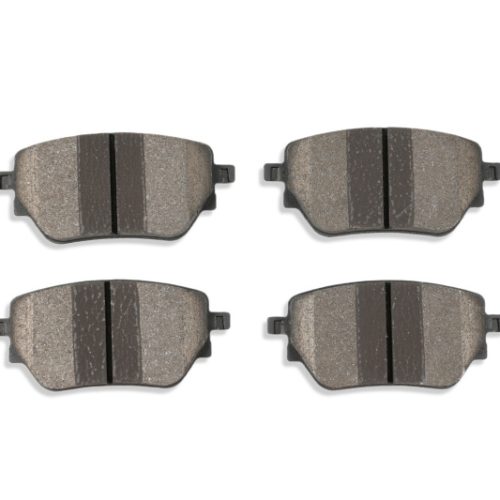 DBA Street Series Rear Brake Pads for Mercedes-Benz A220 2019-22 - Premium Replacement - Image 6