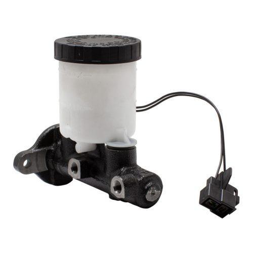 1988-1989 Mazda 323 Brake Master Cylinder - Premium Replacement - Image 5