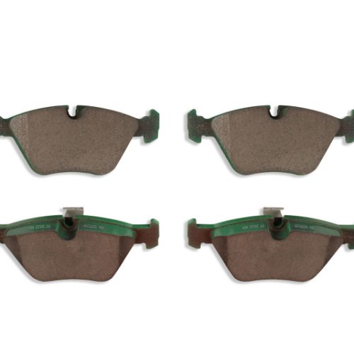 DBA Street Performance Brake Pads Front for BMW 330i/330Ci E46 2001-2006 - Premium Replacement - Image 6