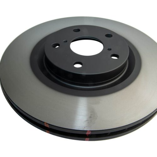 DBA 4000 Series Plain Rotor Front Fitment for Toyota Supra 1997-98 - Premium Replacement - Image 5