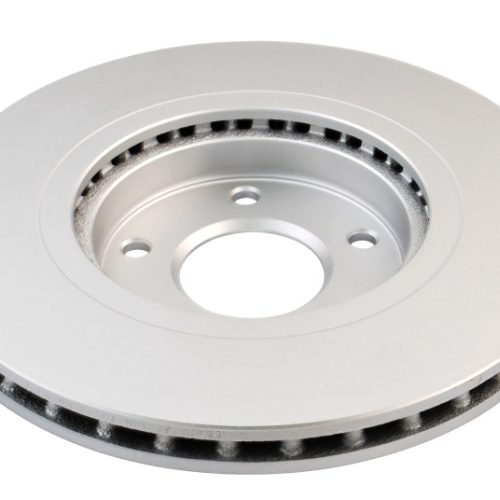 DBA EnShield Series Front Rotor for Nissan Sentra and Rogue 2010-11 - Premium Replacement - Image 3
