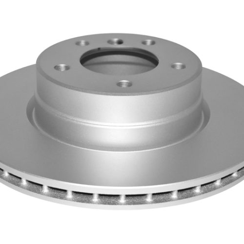 DBA EnShield Series Front Rotor for BMW 525i E60 2004-07 - Corrosion-Resistant Automotive Replacement Part - Image 2