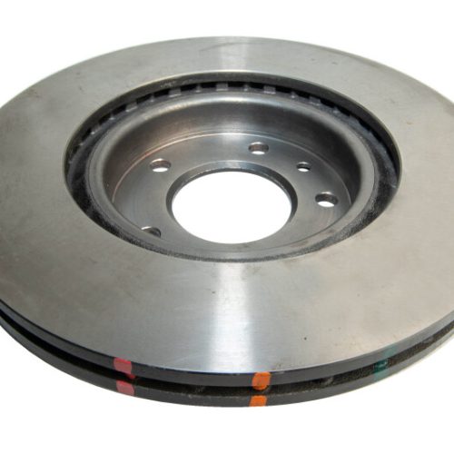 DBA 4000 Series High Carbon Alloyed Iron Rotor for Mazda RX-8 2004-2008 Front - Premium Replacement - Image 6
