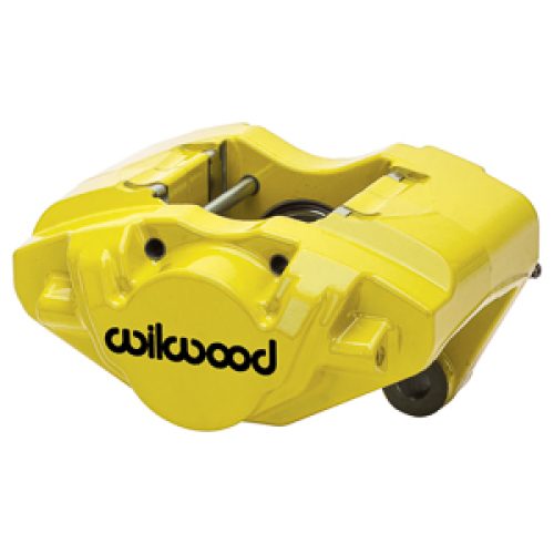 1990-2000 Ford F-250 Super Duty Rear Dual Piston Caliper for 0.94 Inch Rotor - Heavy-Duty Fleet Replacement
