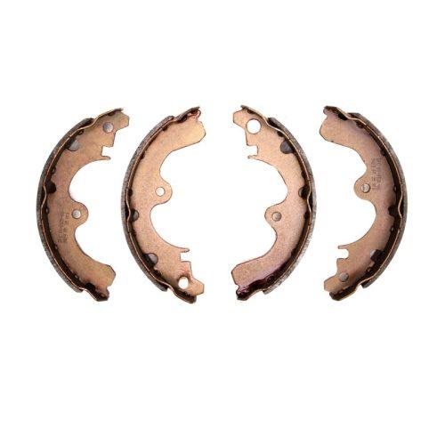 904810 DFC True-Arc Brake Shoes for Toyota Tercel Drop-in