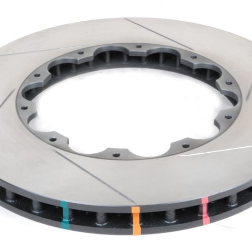 DBA 5000 Series Front Slotted Rotor Friction Ring Replacement for Nissan GTR R35 2009-11 - Premium Drum Brake Component - Image 4