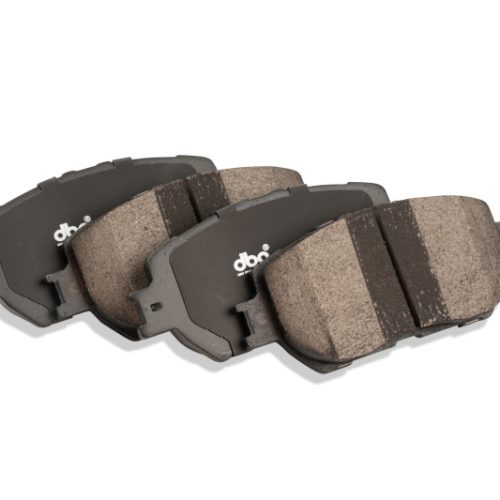 DBA Street Series Front Brake Pads for Lexus IS250 2010-15 and Toyota Camry 2002-03 - Premium Replacement - Image 8