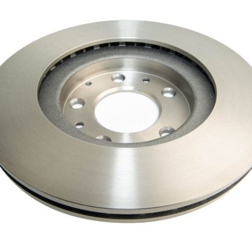 DBA Street Series Plain Rotor for Mazda MX-5 Miata 2010-13 Front Replacement - Image 3