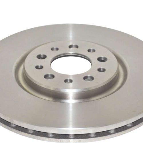 DBA Street Series Standard Rotor for Front Fitment 2015-19 Jeep Cherokee and Chrysler 200 - Premium Replacement - Image 2