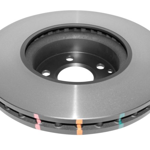 DBA 4000 Series High Carbon Alloyed Iron Rotor for Mercedes-Benz C-Class and E-Class 2010-13 - Premium Replacement - Image 2