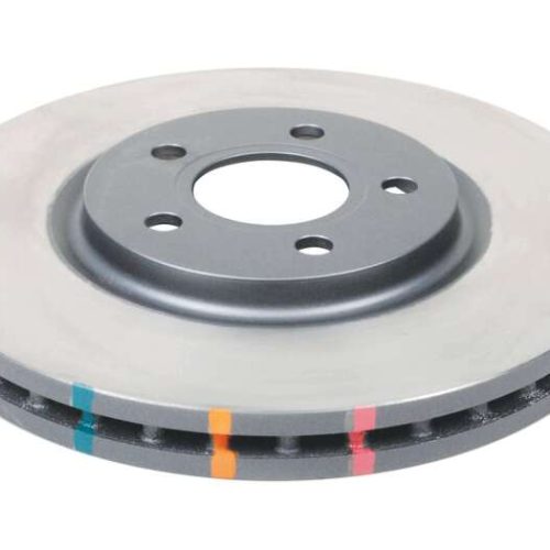 DBA 4000 Series High Carbon Alloyed Iron Brake Rotor for Dodge Neon and Chrysler PT Cruiser 2005-2008 - Heavy-Duty Replacement Premium Brake Component - Image 5