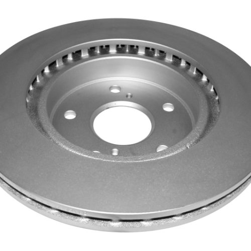 DBA EnShield Series Front Rotor for Suzuki Grand Vitara 2006-2011 - Premium Replacement - Image 3