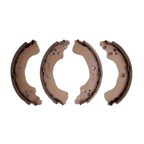 1901-0762-00 DFC True-Arc Brake Shoes for Nissan Sentra Drop-in