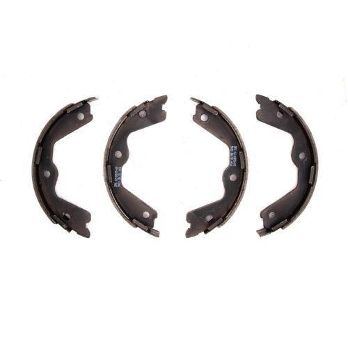 1902-0878-00 DFC True-Arc Brake Shoes for Infiniti J30 Drop-in