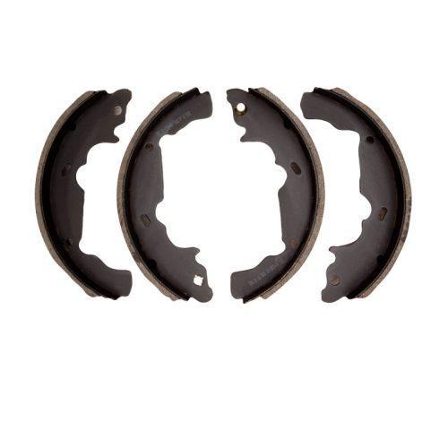 1901-0780-00 DFC True-Arc Brake Shoes for Pontiac Aztek and Saturn Vue Drop-in