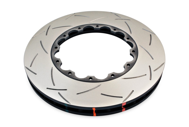 DBA 5000 Series Front Slotted Rotor Rings for Subaru Impreza 2004-2014 - Premium Replacement - Image 5