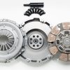 2006 Chevrolet Silverado 2500 HD & 3500 Heavy-Duty Diesel Clutch Kit Assembly with Flywheel - Premium Replacement
