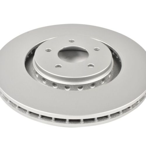 DBA Street Series En-Shield Rear Brake Rotor for Nissan Pathfinder R53 2022 and Up - Premium Replacement - Image 2