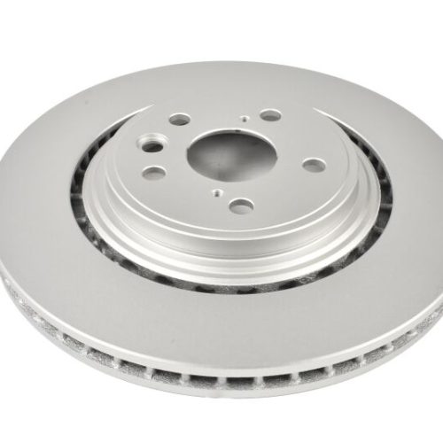 DBA En-Shield Standard Front Brake Rotor for Lexus RX350h 2022 and Newer - Premium Replacement - Image 2