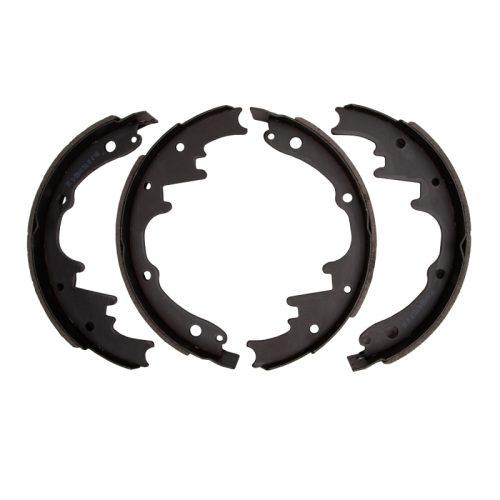 1901-0280-00 DFC True-Arc Brake Shoes for Chevrolet and Jeep Drop-in