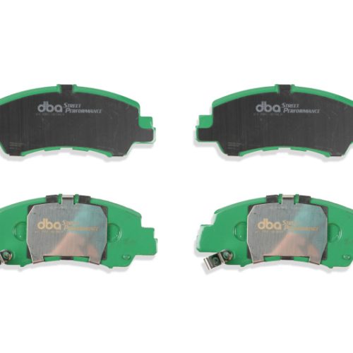 DBA Street Series Brake Pads Front 2017+ Mitsubishi Eclipse Cross - Performance Friction and Low Dust Replacement - Image 9