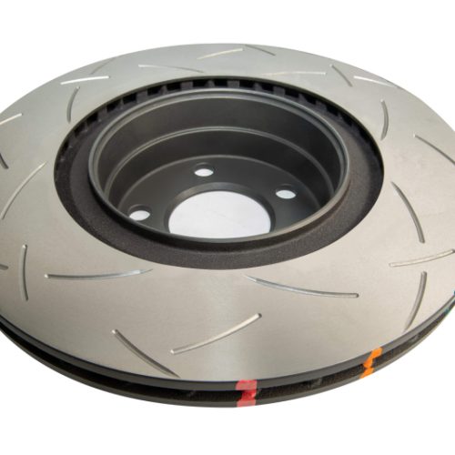 DBA 4000 Series T3 Rear Slotted Brake Rotor for BMW 328i xDrive 2013-16, M235i 2015-16, M240i 2018, 320i xDrive 2016-17, 230i 2017 - Premium Replacement - Image 6