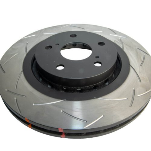 DBA 4000 Series Slotted Rotor for Lexus RX330 RX350 RX400h 2004-12 Premium Replacement - Image 6