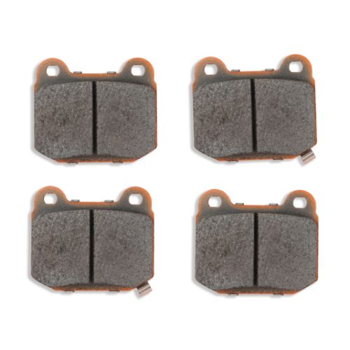 DBA XP Series Rear Brake Pads for Heavy-Duty Vehicles - 2003-2006 Infiniti G35, 2004-2006 Nissan 350Z, 2005-2006 Mitsubishi Lancer - Premium Replacement - Image 9
