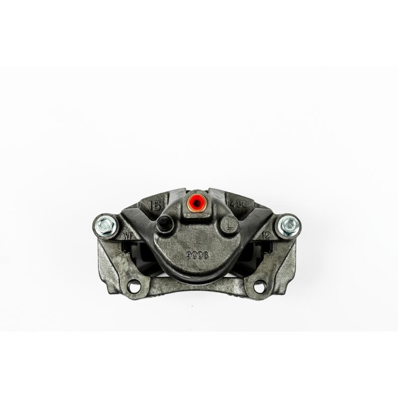 2000-2005 Buick Century OE Replacement Front Left Brake Caliper - Image 4