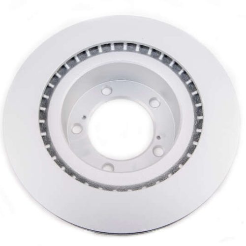DBA EnShield Series Front Rotor for Toyota Tundra and Lexus LX570 2011-14 - Premium Replacement - Image 3