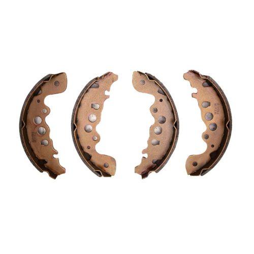 1901-0738-00 DFC True-Arc Brake Shoes for Suzuki Vitara Rear Drop-in