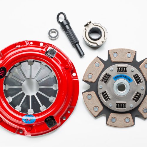 1992-2000 Honda Civic / del Sol South Bend DXD Racing Stage 3 Drag Clutch Kit - Heavy-Duty Performance Clutch Assembly with Premium Friction Material