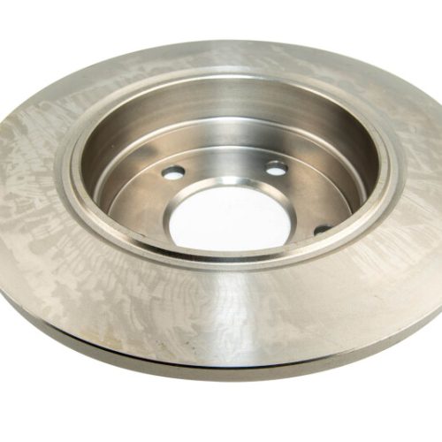 DBA Street Series Rear Brake Rotor for BMW 318i 1998-1999 - Premium Replacement - Image 3