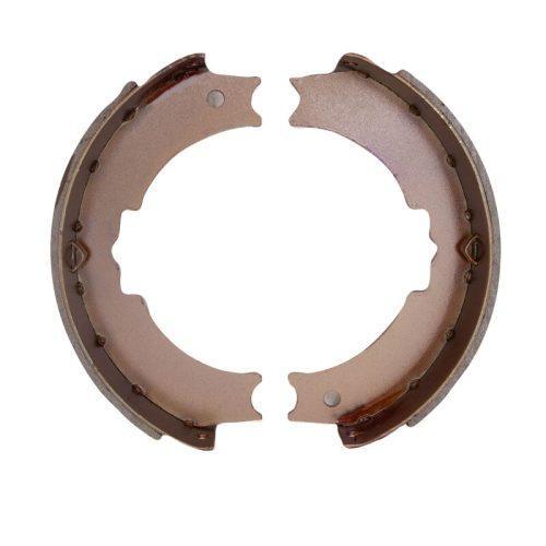80-12 DFC True-Arc Brake Shoes for Coachmen EPIC Parking Drop-in