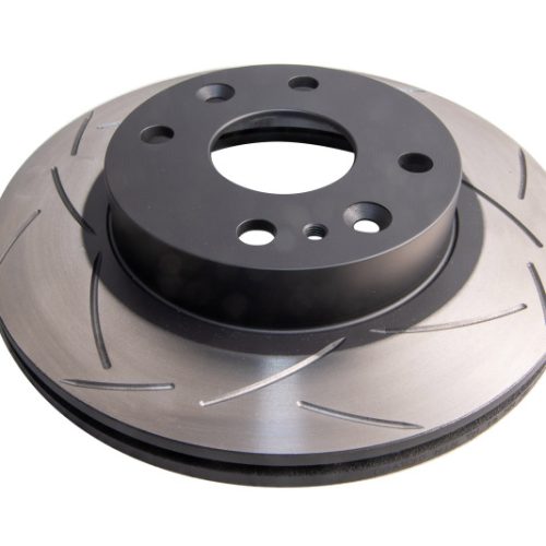 DBA Street Series Front Slotted Rotor 1989-1993 Mazda MX-5 Miata - Premium Replacement - Image 5