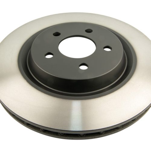 DBA 4000 Series Heavy-Duty Front Rotor for Ford Mustang 1999-2003 - Premium Replacement - Image 2
