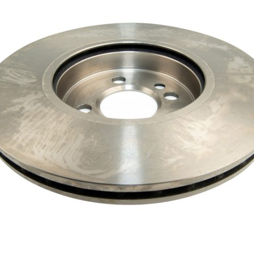 DBA Street Series Standard Rotor for Mini Cooper Front 2007-16 - Premium Replacement - Image 3