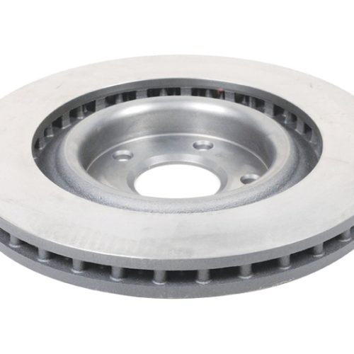 DBA 4000 Series Heavy-Duty Brake Rotor for Chevrolet Corvette 2005-2011 - Premium Replacement - Image 6